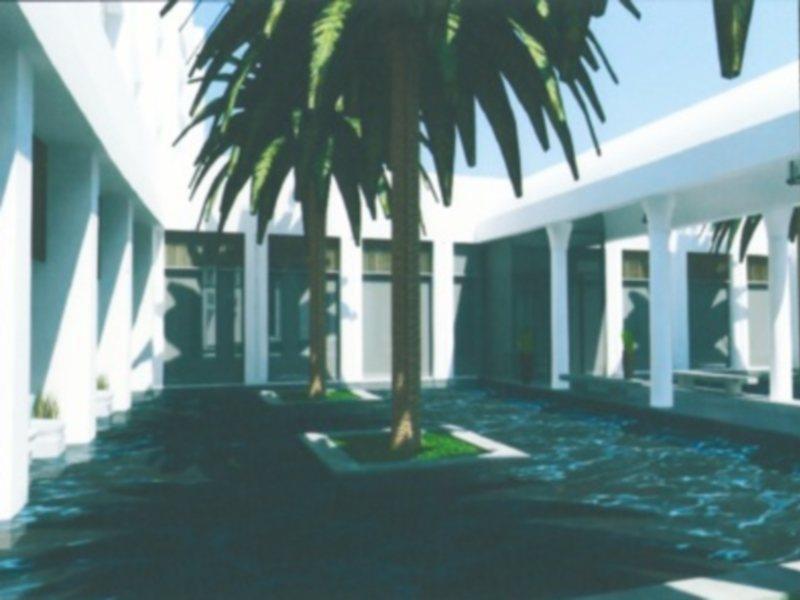 מלון האממט La Badira - Adult Only מראה חיצוני תמונה